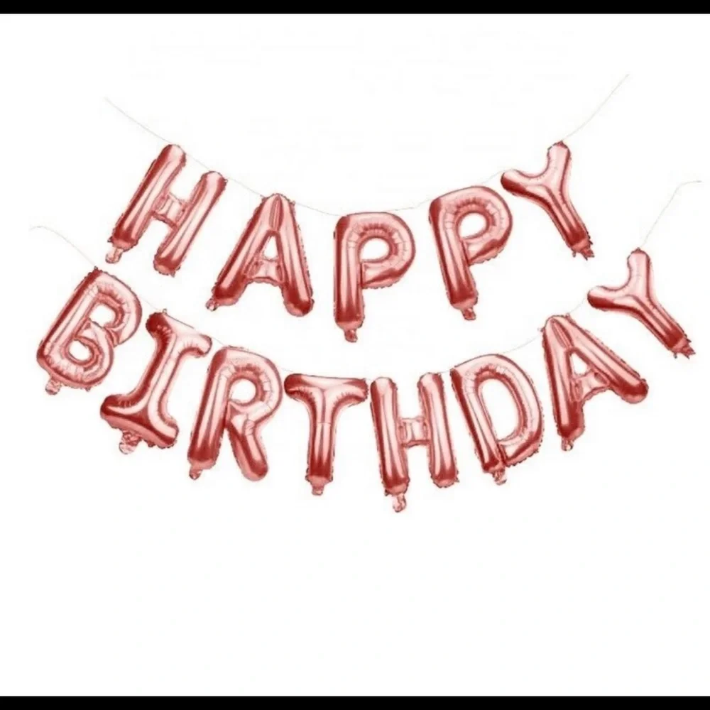 Happy Birthday Banner